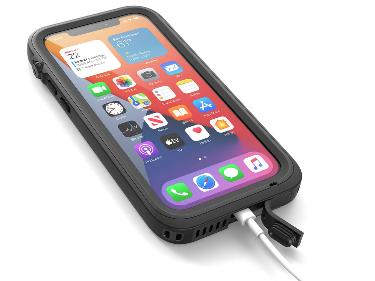 Catalyst Waterproof Case - Waterdicht iPhone 12 Pro hoesje