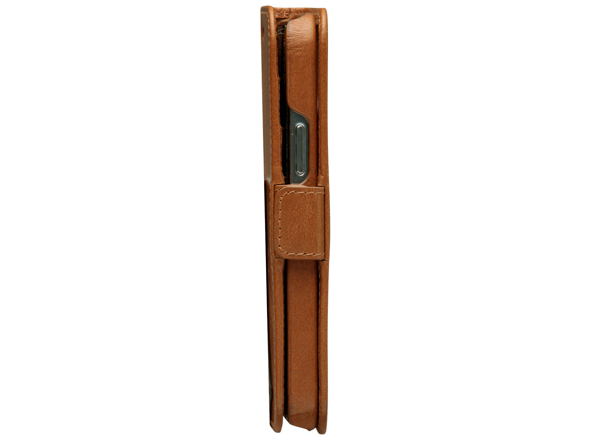 dbramante1928 Lynge Folio Tan - iPhone 12/12 Pro Hoesje Leer