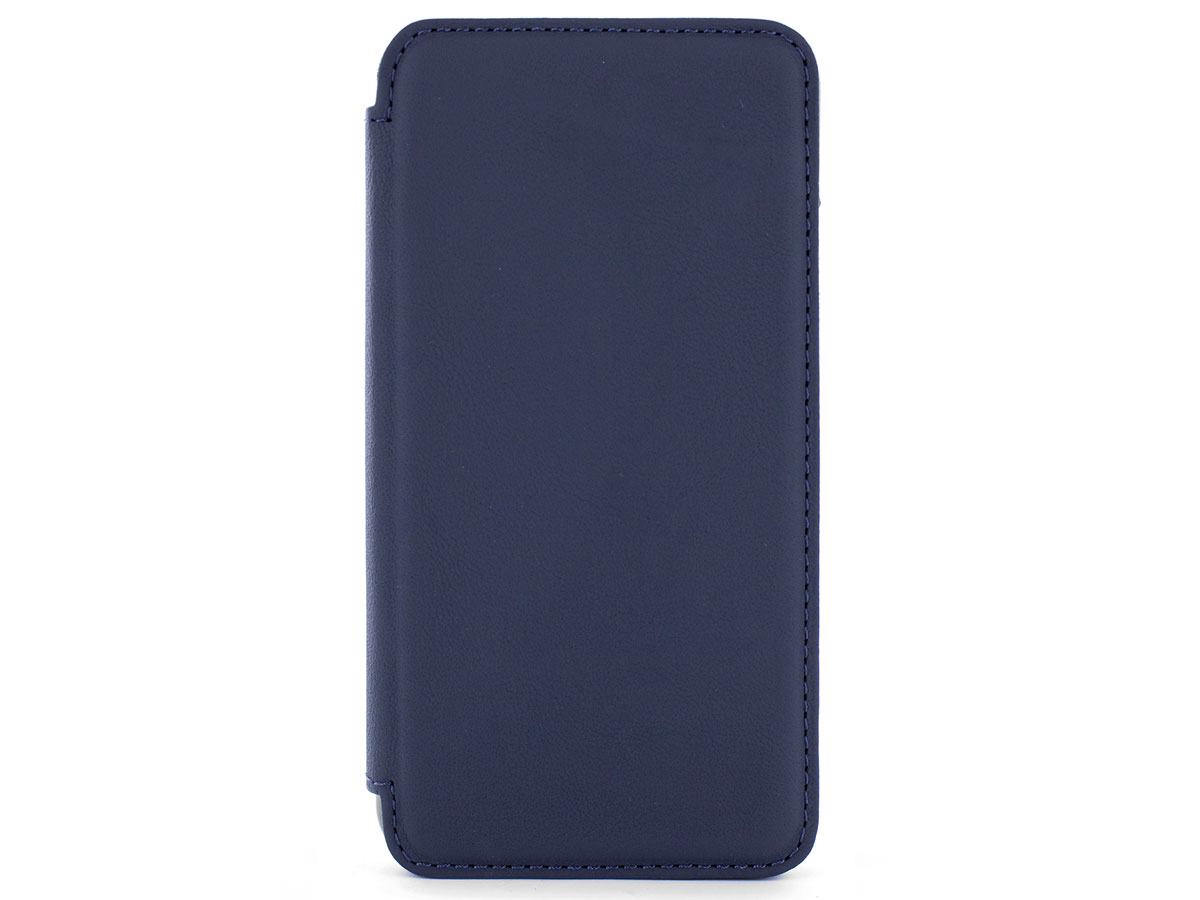 Greenwich Blake Leather Folio Portofino - iPhone 12/12 Pro Hoesje