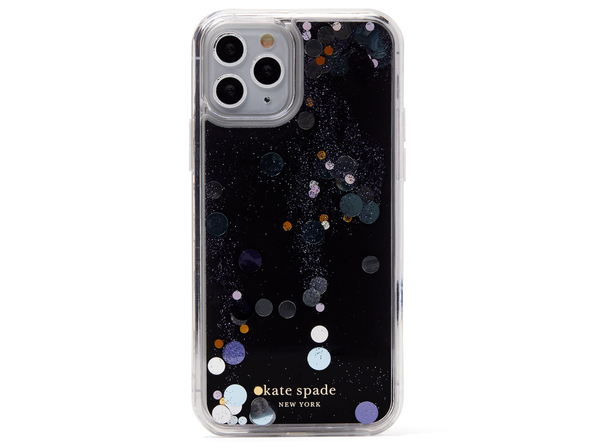Kate Spade Liquid Dots Case - iPhone 12/12 Pro hoesje