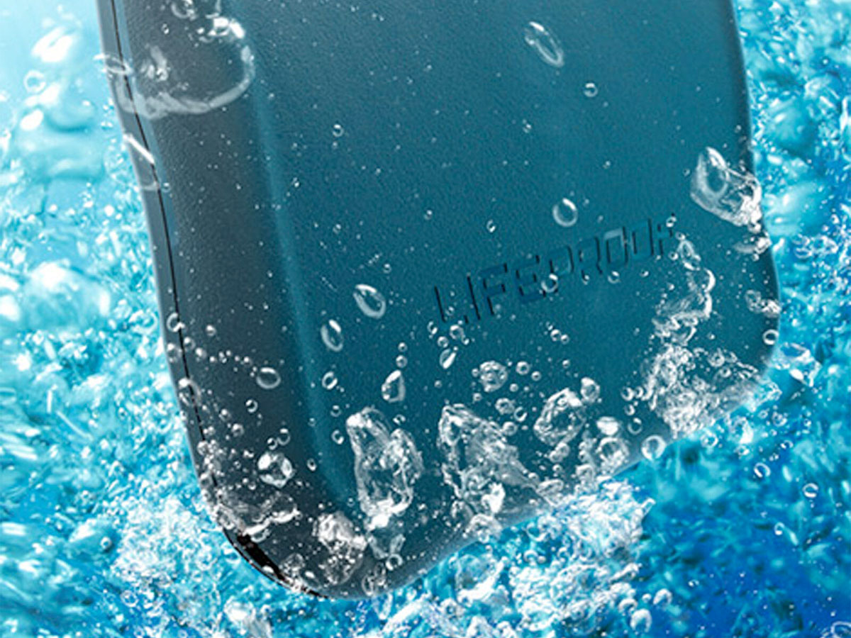 LifeProof Fre Waterproof Case - Waterdicht iPhone 12 Pro hoesje
