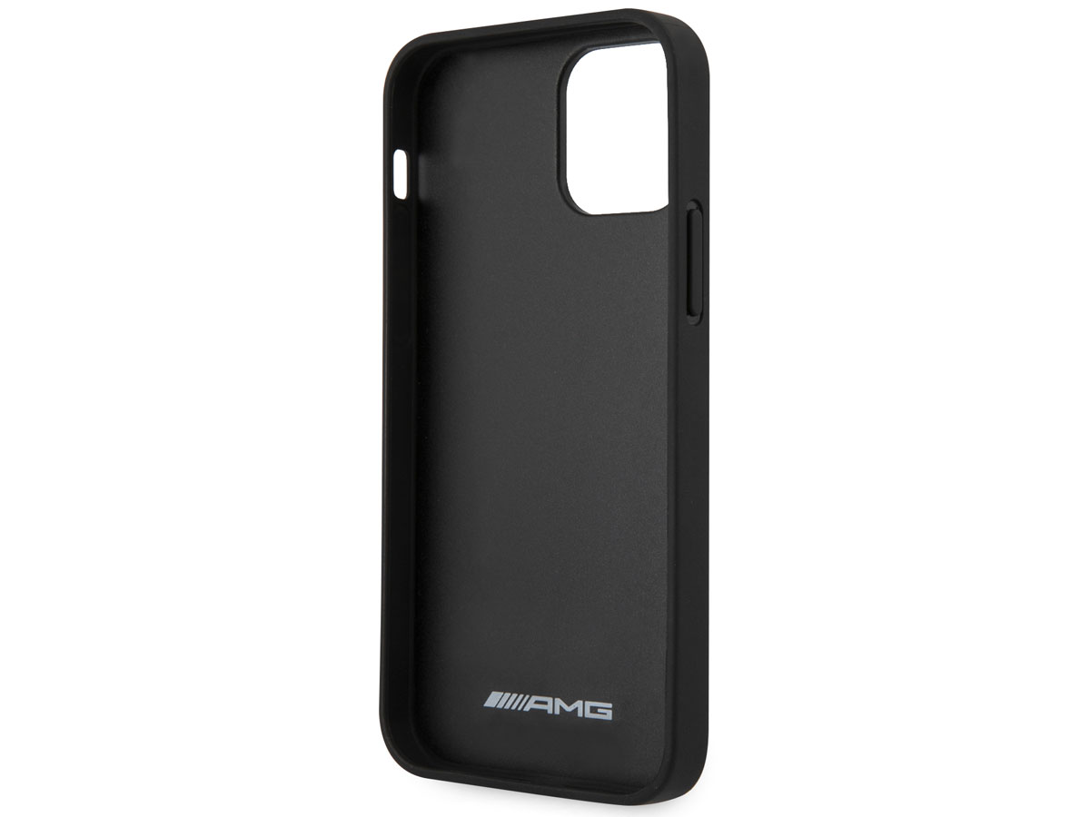 Mercedes-AMG Curved Lines Case - iPhone 12/12 Pro hoesje