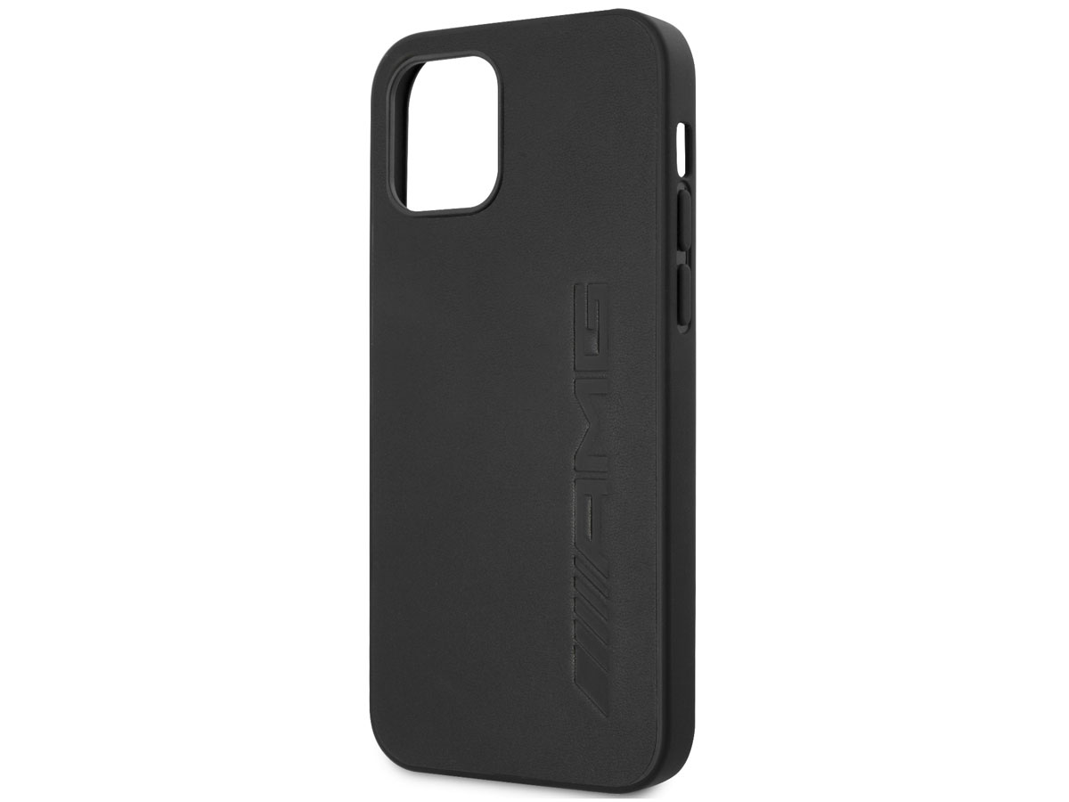 Mercedes-AMG Debossed Logo Case - iPhone 12/12 Pro hoesje