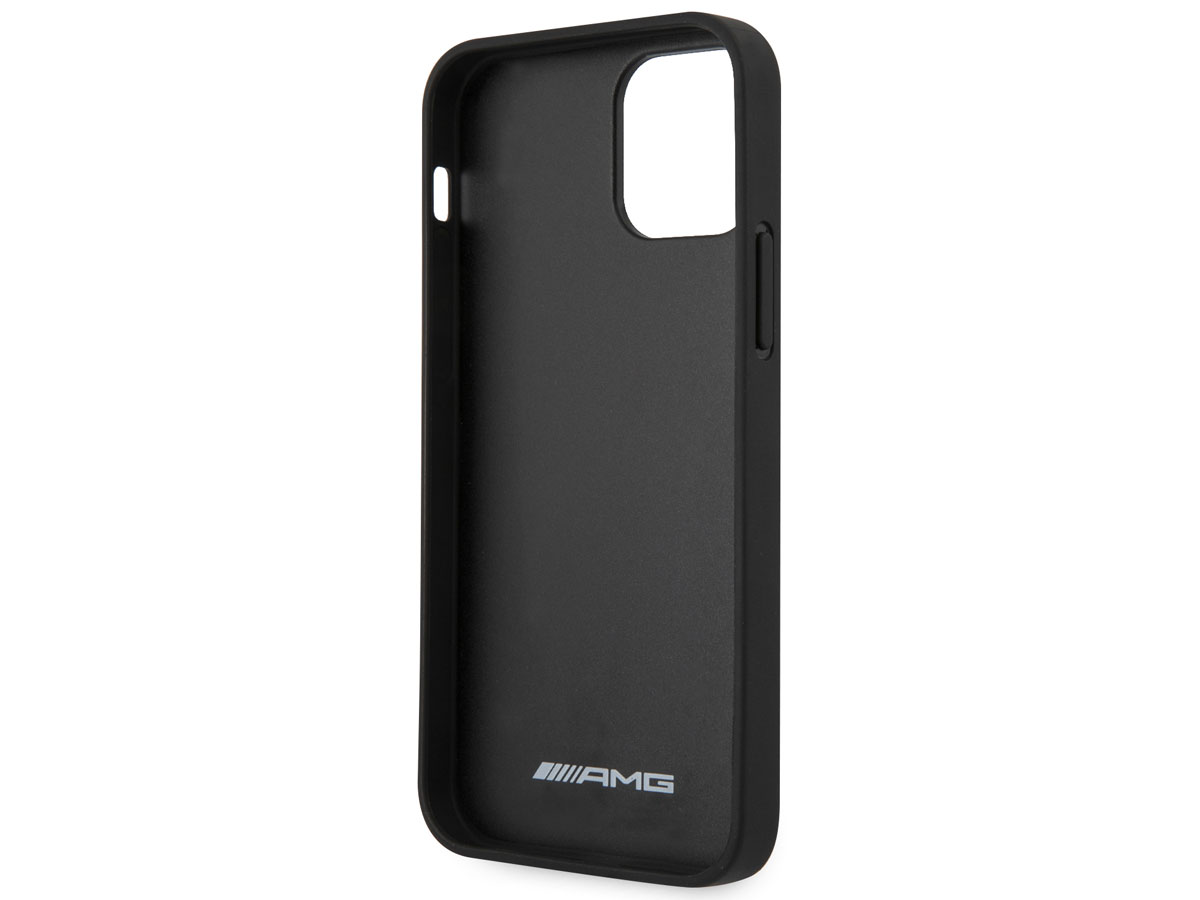 Mercedes-AMG Debossed Logo Case - iPhone 12/12 Pro hoesje