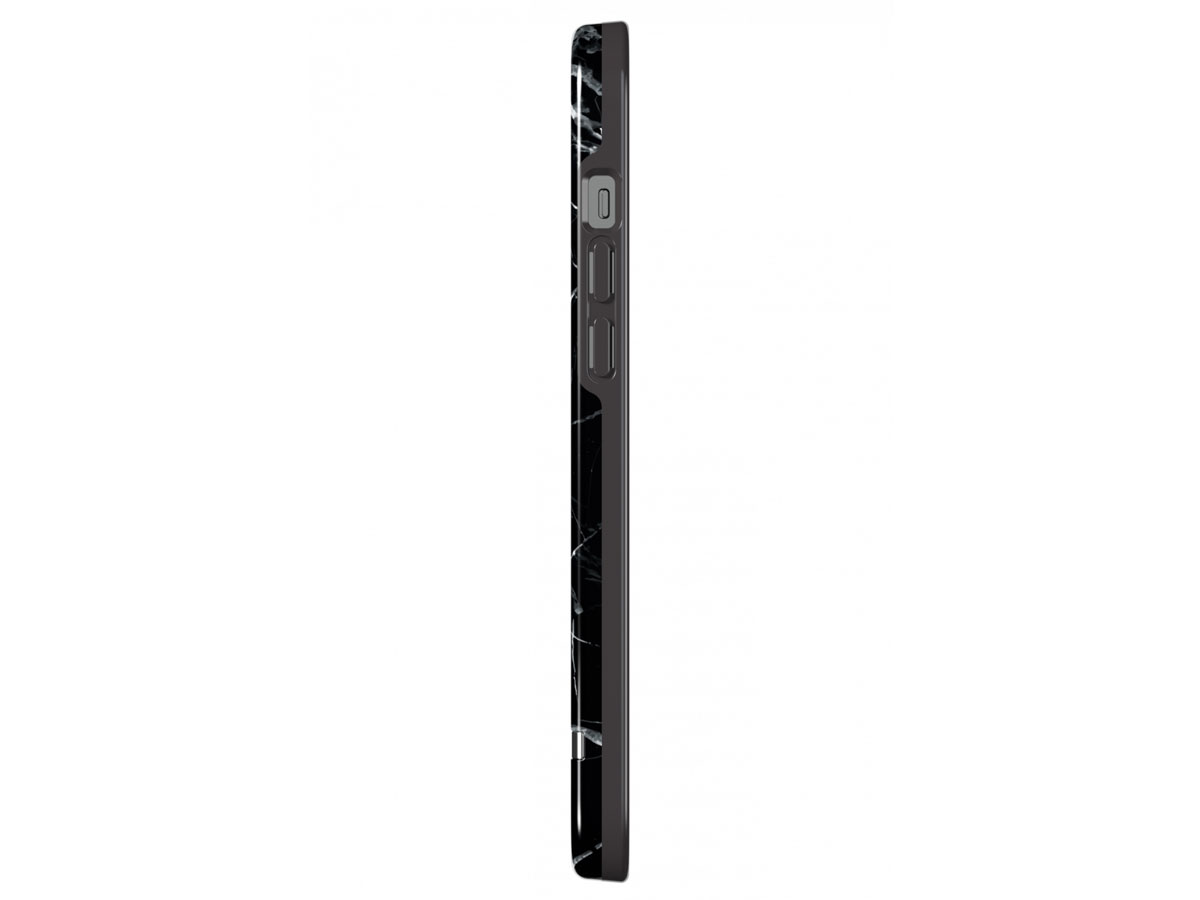 Richmond & Finch Black Marble Case - iPhone 12/12 Pro hoesje