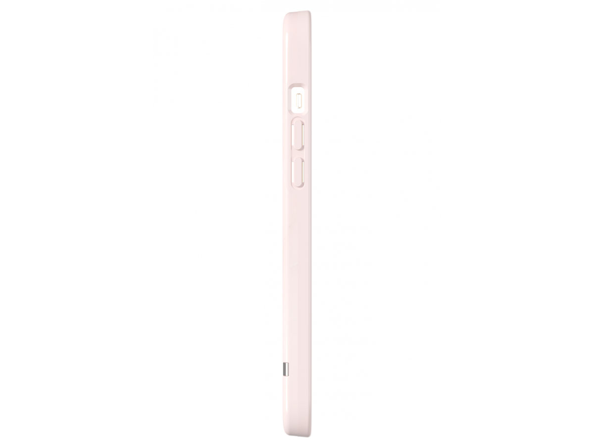 Richmond & Finch Pink Marble Case - iPhone 12/12 Pro hoesje