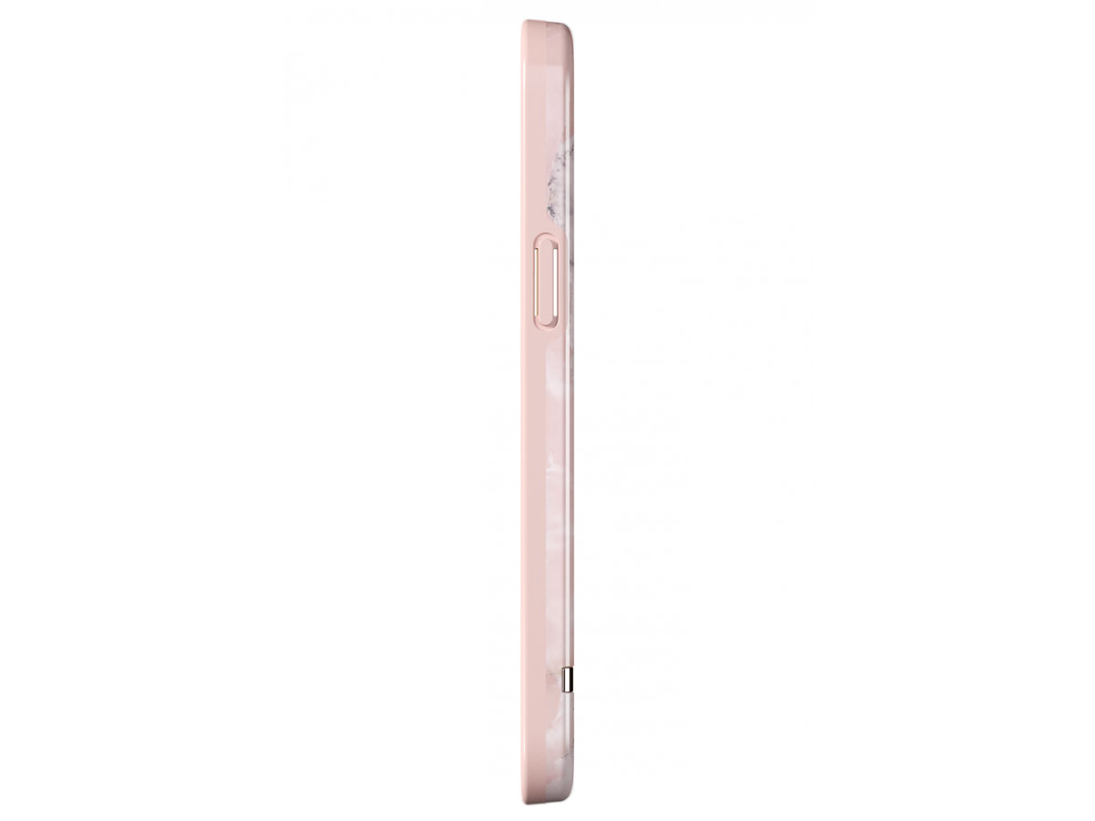 Richmond & Finch Pink Marble Case - iPhone 12/12 Pro hoesje