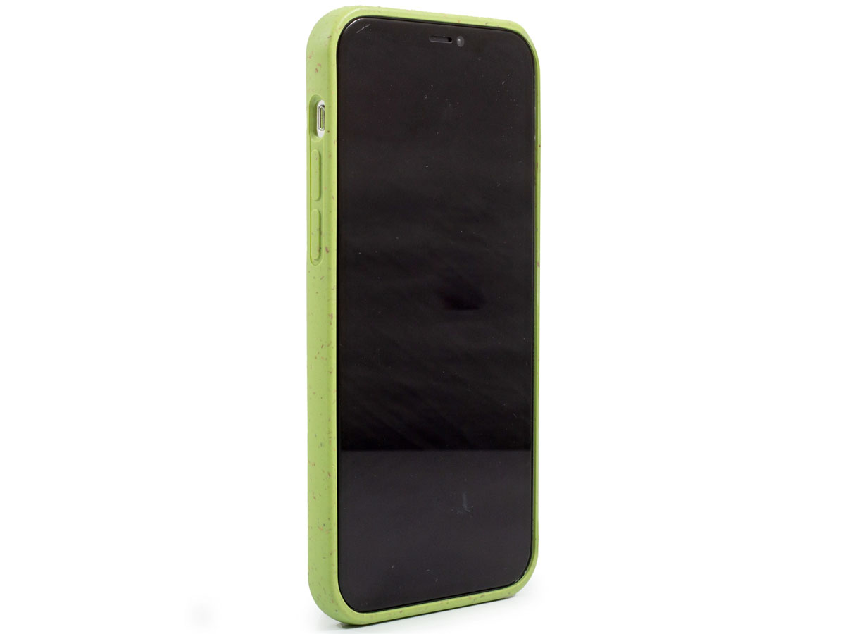 Ted Baker Bio Plastic Case 1988 Green - iPhone 12/12 Pro Hoesje