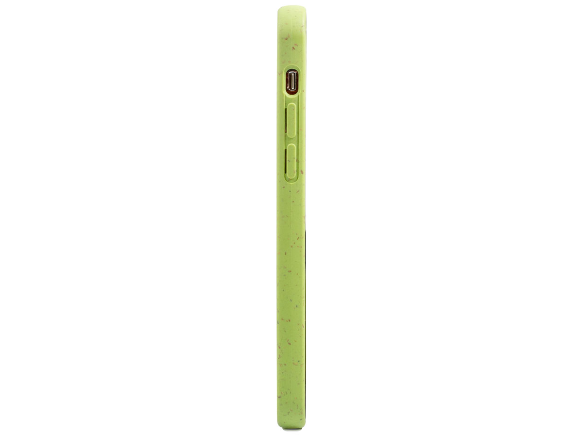 Ted Baker Bio Plastic Case 1988 Green - iPhone 12/12 Pro Hoesje