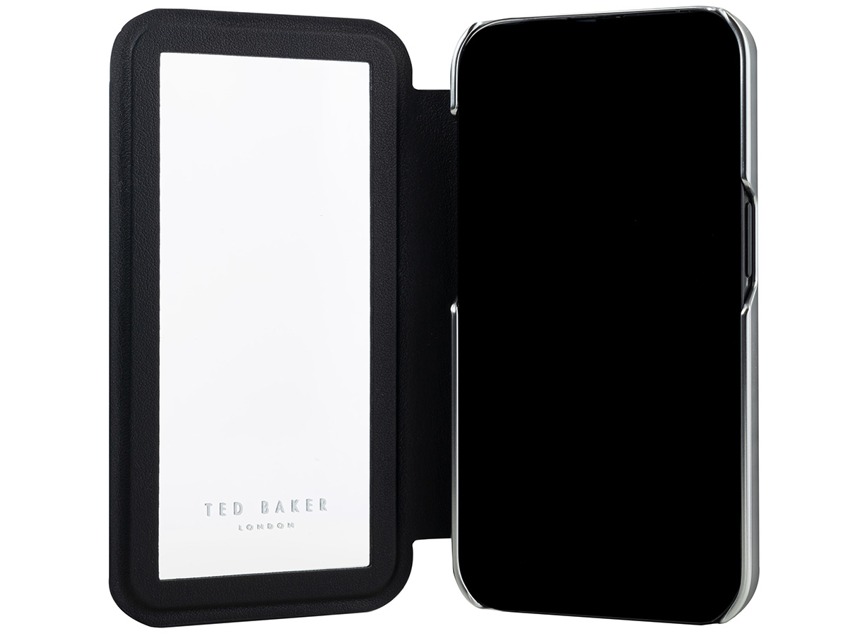 Ted Baker Akivar Mirror Folio Case - iPhone 12/12 Pro Hoesje
