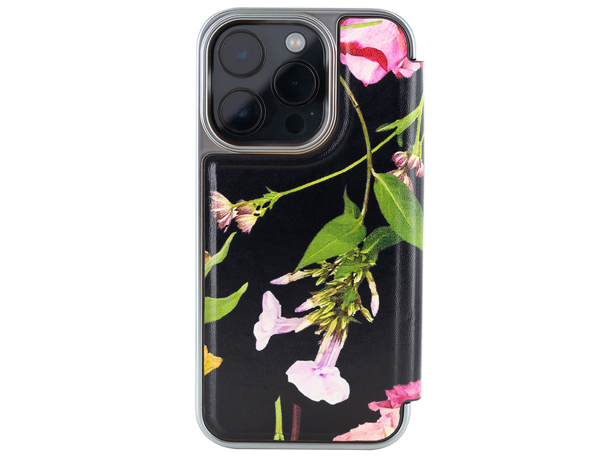 Ted Baker Akivar Mirror Folio Case - iPhone 12/12 Pro Hoesje