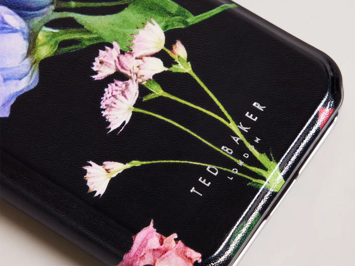 Ted Baker Akivar Mirror Folio Case - iPhone 12/12 Pro Hoesje