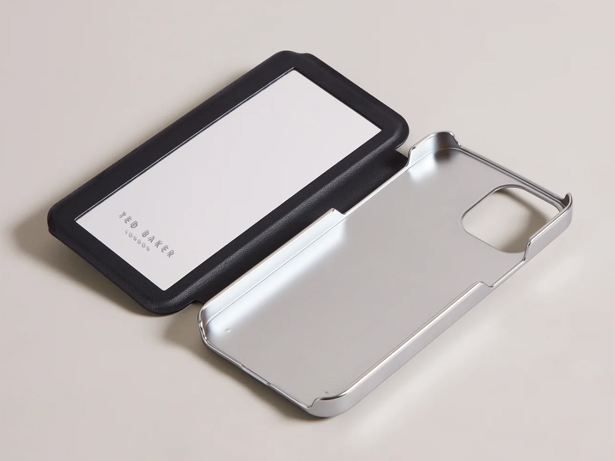 Ted Baker Akivar Mirror Folio Case - iPhone 12/12 Pro Hoesje