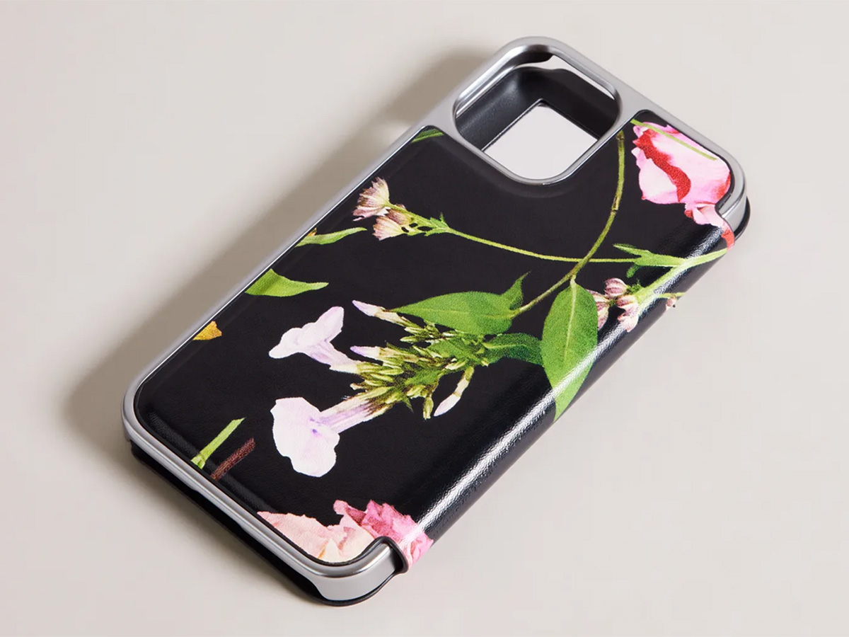 Ted Baker Akivar Mirror Folio Case - iPhone 12/12 Pro Hoesje