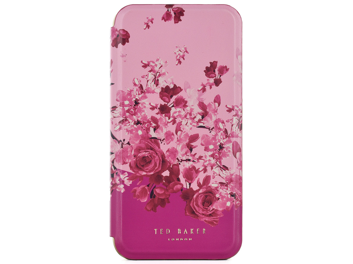 Ted Baker Alstria Mirror Folio Case - iPhone 12/12 Pro Hoesje