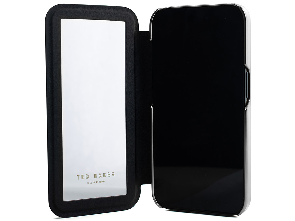 Ted Baker Anemois Mirror Folio Case - iPhone 12/12 Pro Hoesje