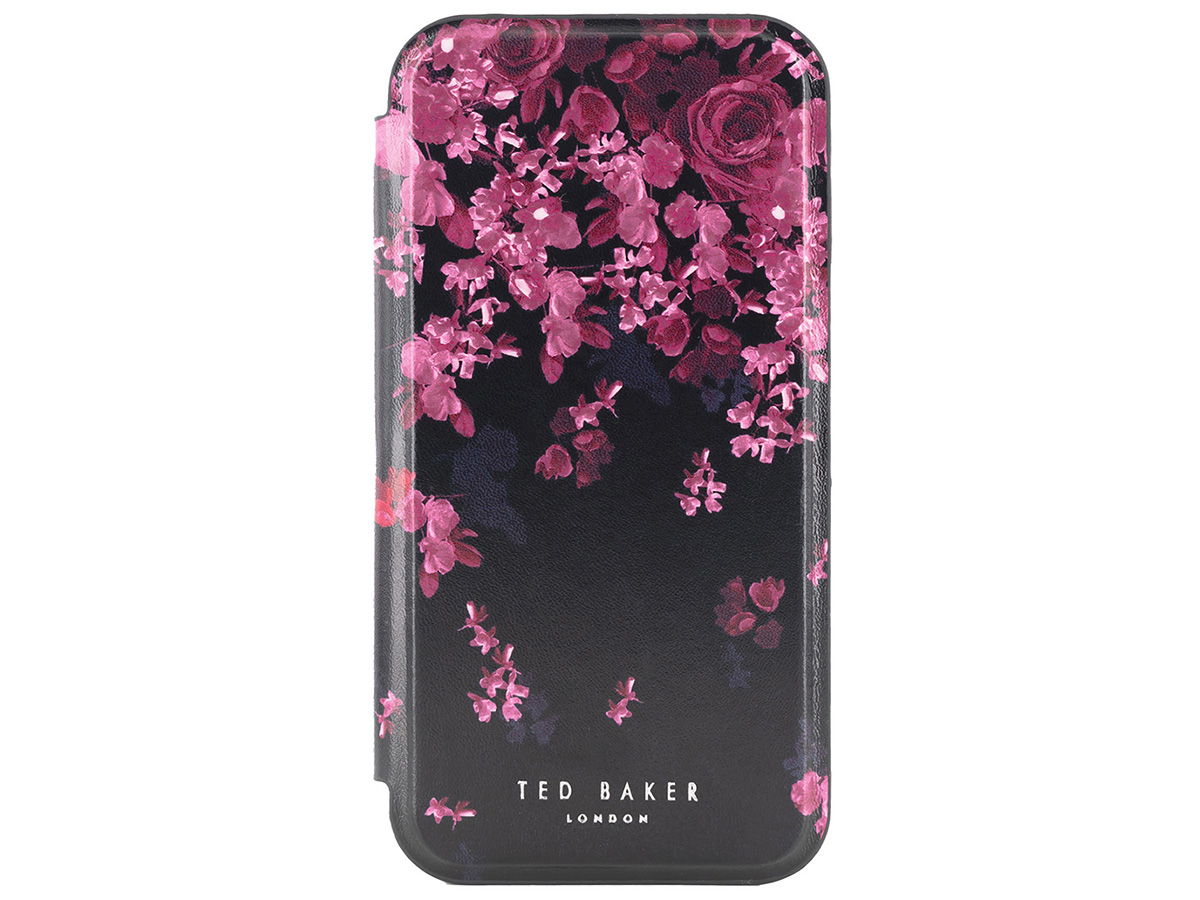 Ted Baker Anemois Mirror Folio Case - iPhone 12/12 Pro Hoesje