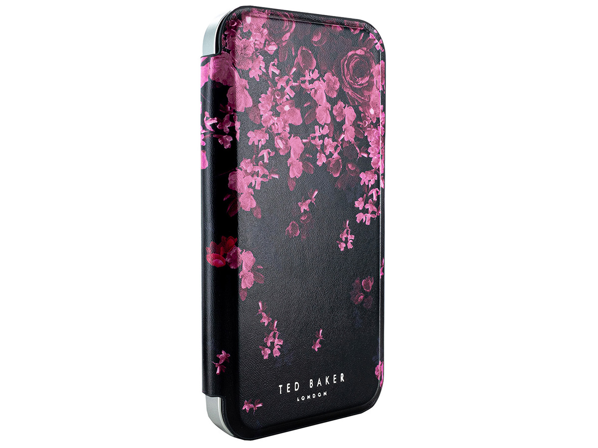 Ted Baker Anemois Mirror Folio Case - iPhone 12/12 Pro Hoesje