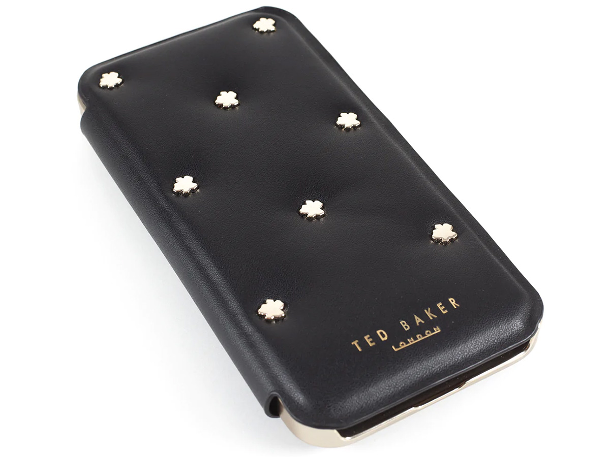 Ted Baker Carlli Mirror Folio Case - iPhone 12/12 Pro Hoesje