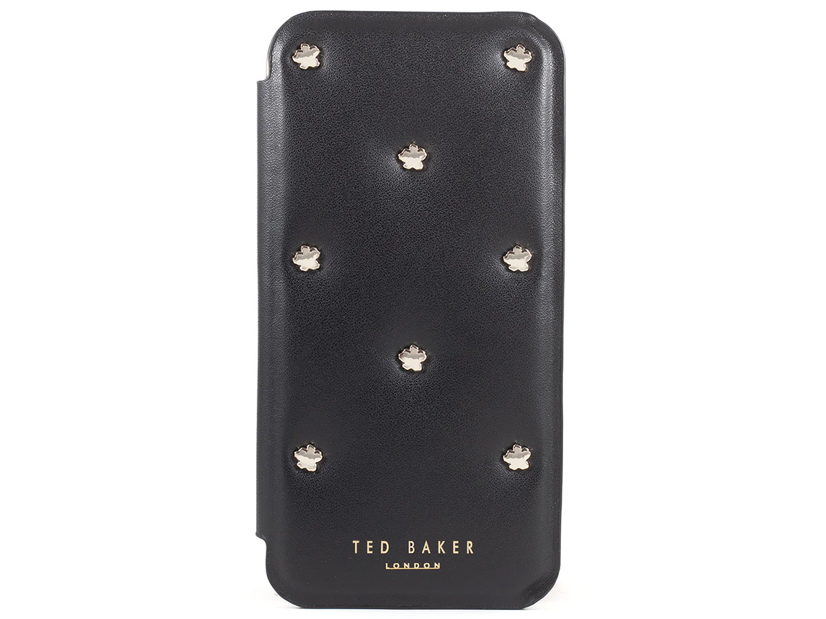 Ted Baker Carlli Mirror Folio Case - iPhone 12/12 Pro Hoesje