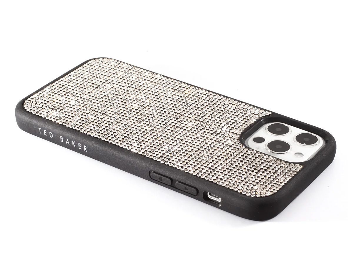 Ted Baker Darmi Diamante Case - iPhone 12/12 Pro Hoesje