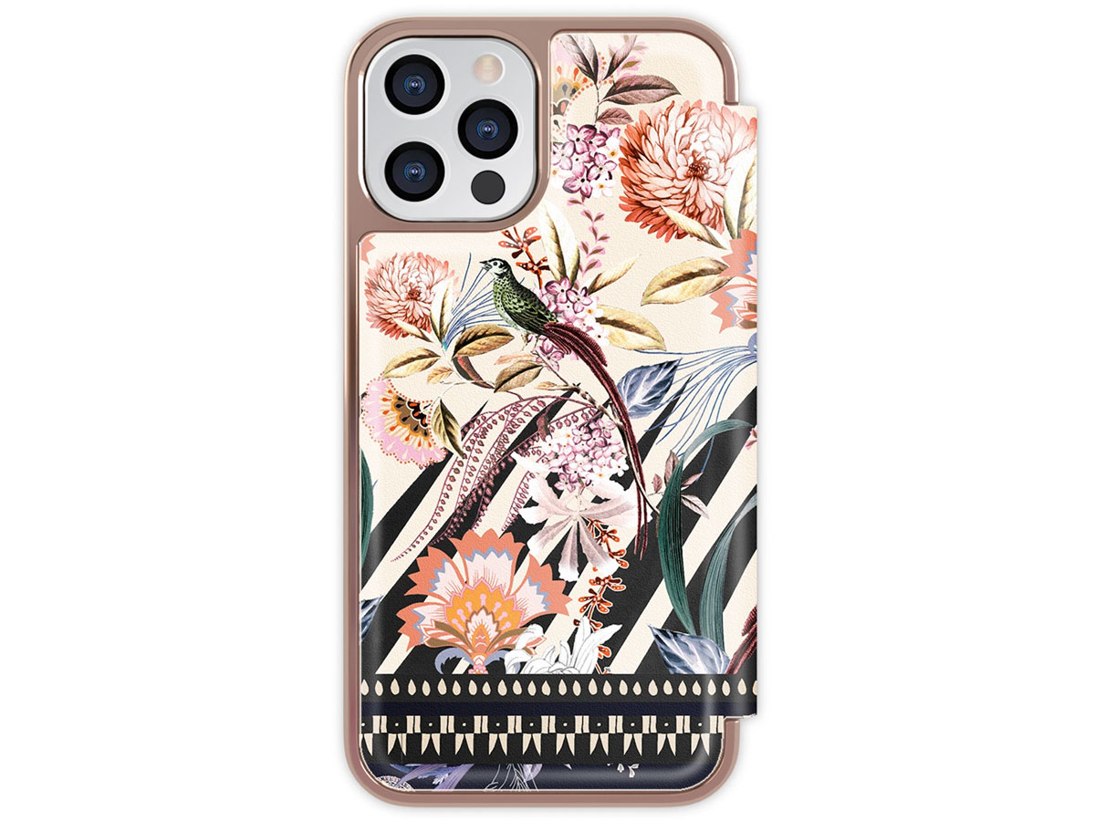 Ted Baker Decadence Folio Case - iPhone 12/12 Pro hoesje