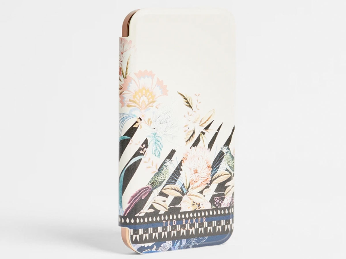 Ted Baker Decadence Folio Case - iPhone 12/12 Pro hoesje