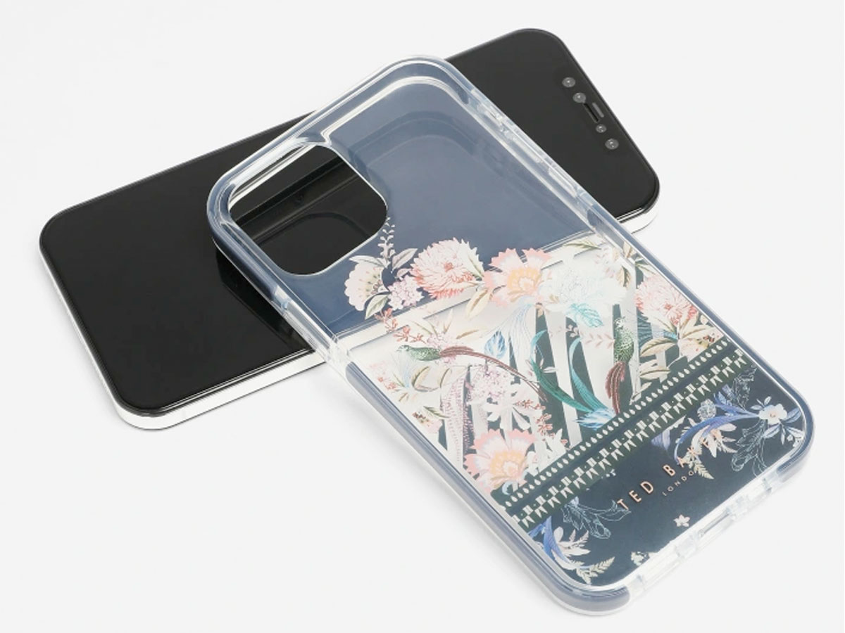 Verspilling hebzuchtig Dierentuin Ted Baker Decaaa Shock Case | iPhone 12 & 12 Pro Hoesje