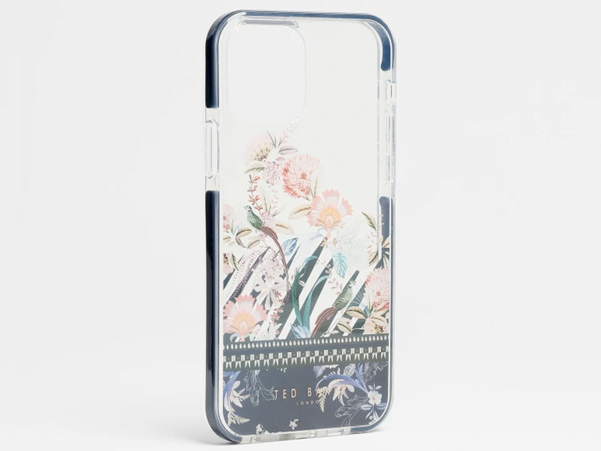 Ted Baker Decaaa Anti-Shock Case - iPhone 12 / 12 Pro Hoesje