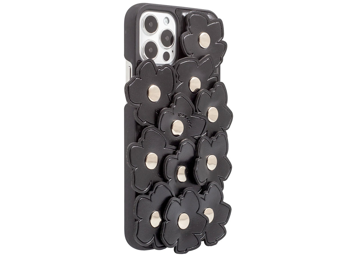 Ted Baker Floru Magnolia Studs Case - iPhone 12/12 Pro Hoesje