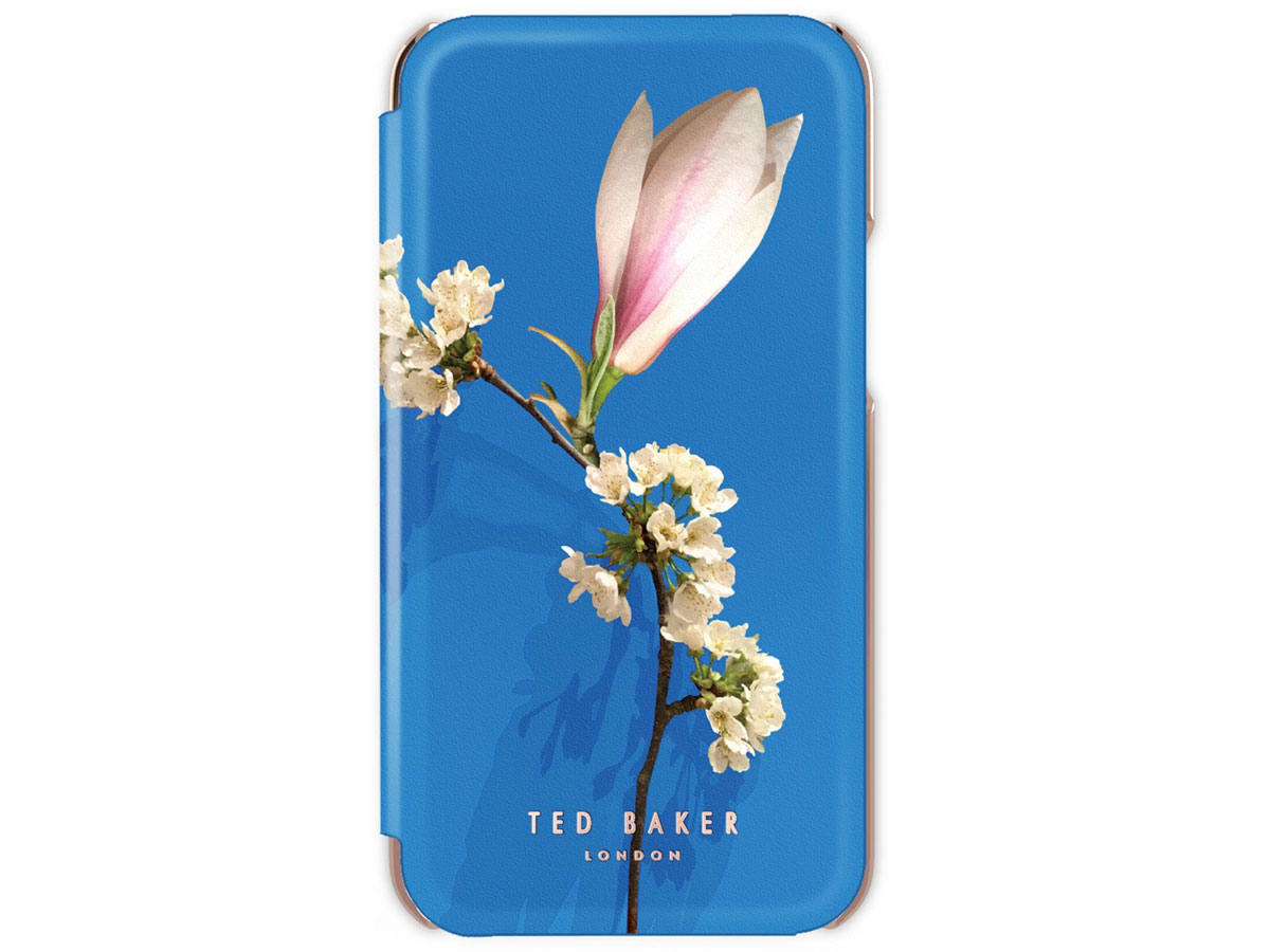 Ted Baker Harmony Mineral Folio Case - iPhone 12/12 Pro hoesje