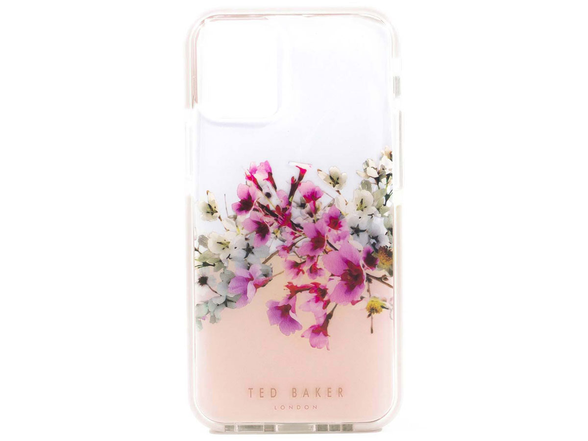 Ted Baker Jasmine Anti-Shock Case - iPhone 12 / 12 Pro Hoesje