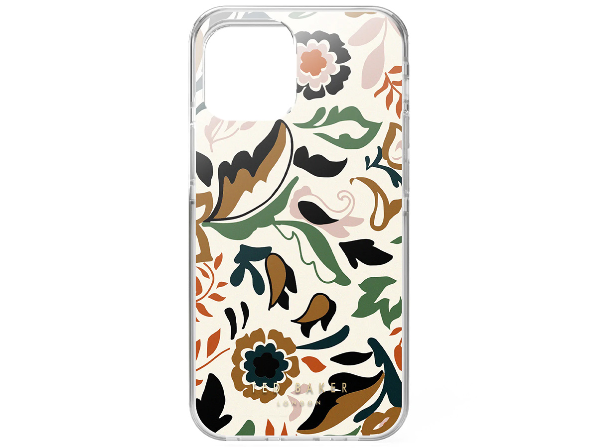 Ted Baker Lisal Anti-Shock Case - iPhone 12/12 Pro Hoesje