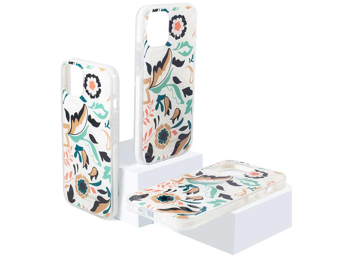 Ted Baker Lisal Anti-Shock Case - iPhone 12/12 Pro Hoesje