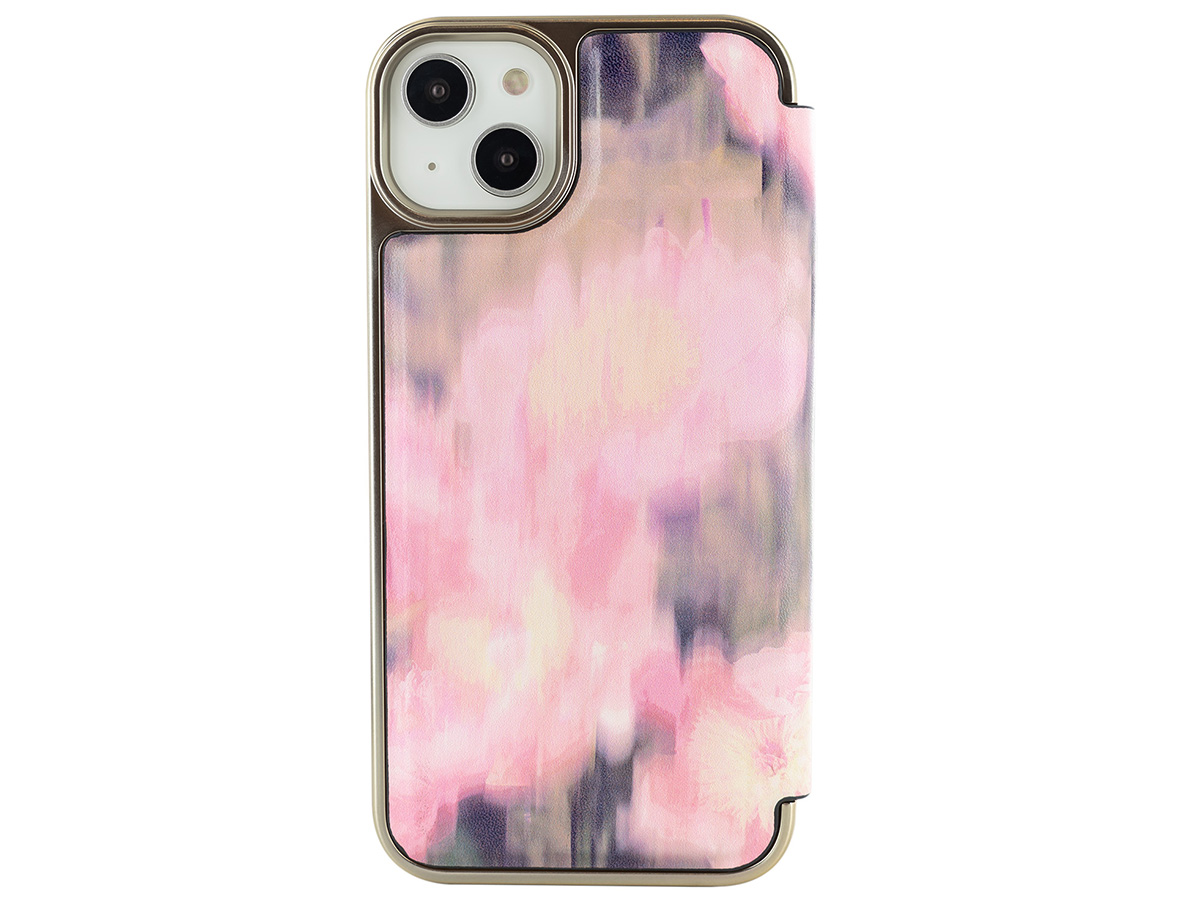 Ted Baker Monety Mirror Folio Case - iPhone 12/12 Pro Hoesje