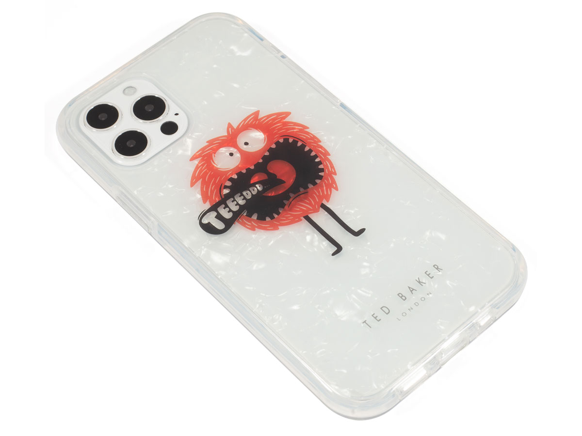 Ted Baker Monster Scream Case - iPhone 12/12 Pro Hoesje