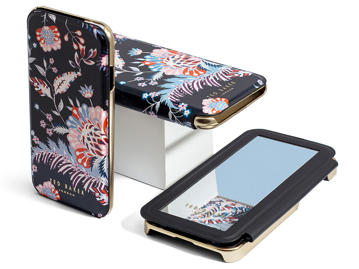 Ted Baker Spiced Up Folio Case - iPhone 12/12 Pro hoesje