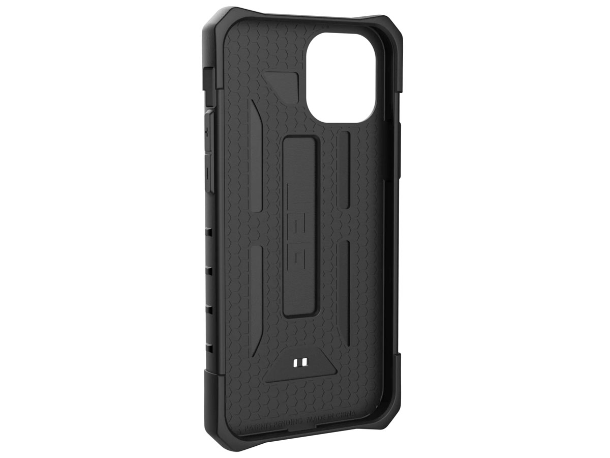 Urban Armor Gear Pathfinder Case Zwart - iPhone 12/12 Pro hoesje