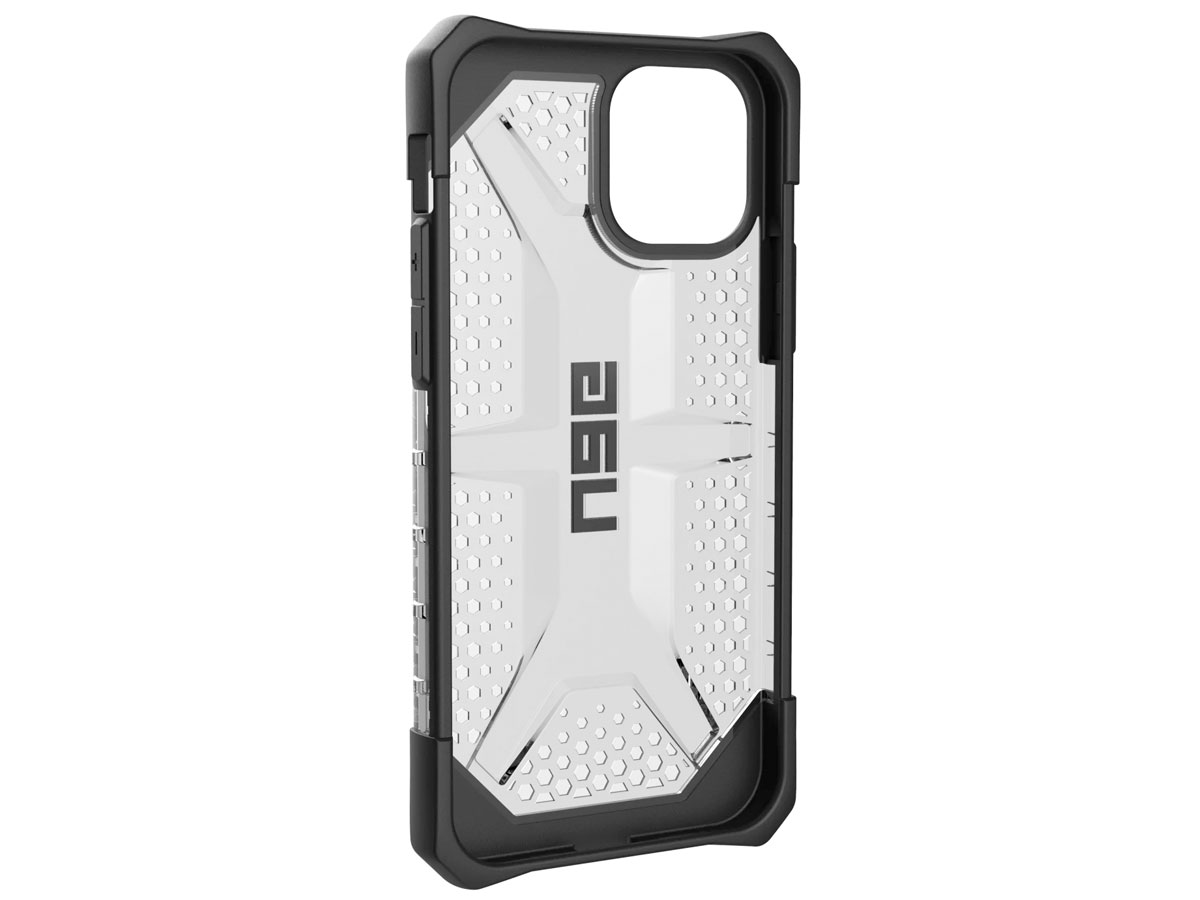 Urban Armor Gear Plasma Ash Case - iPhone 12/12 Pro hoesje