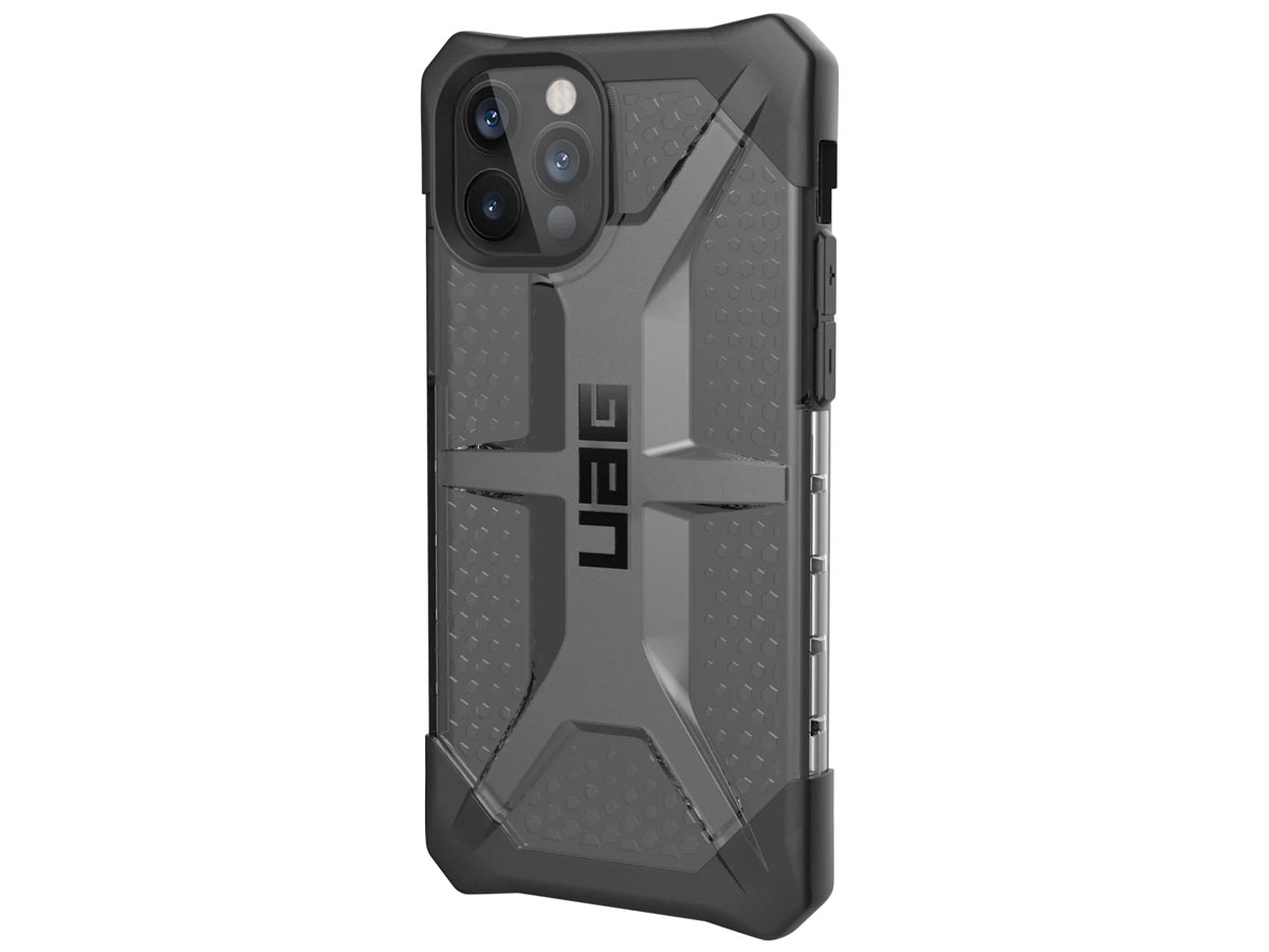 Urban Armor Gear Plasma Ash Case - iPhone 12/12 Pro hoesje