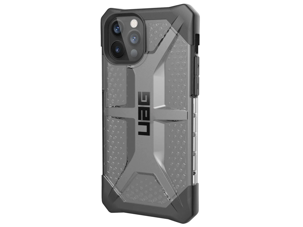 Urban Armor Gear Plasma Ice Case - iPhone 12/12 Pro hoesje