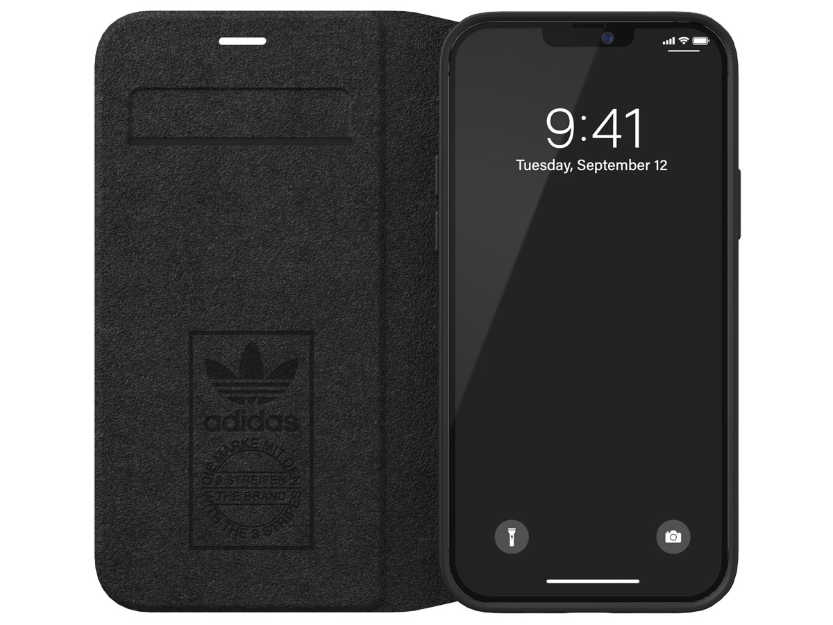 Adidas Originals Booklet Case - iPhone 12 Pro Max hoesje