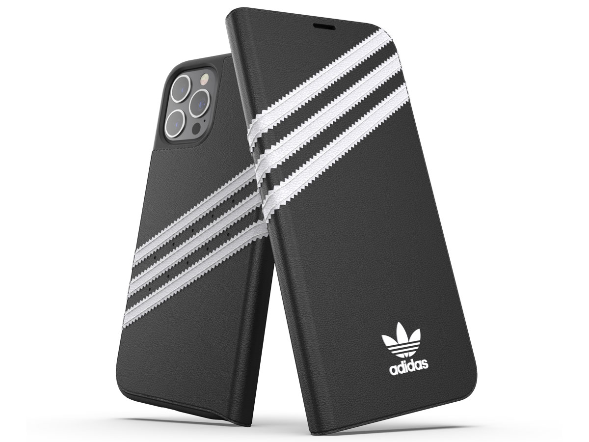 Adidas Originals Booklet Case - iPhone 12 Pro Max hoesje