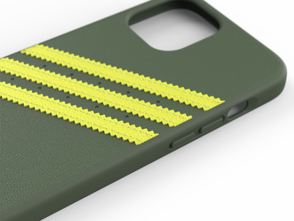 Adidas Originals Case Groen - iPhone 12 Pro Max hoesje