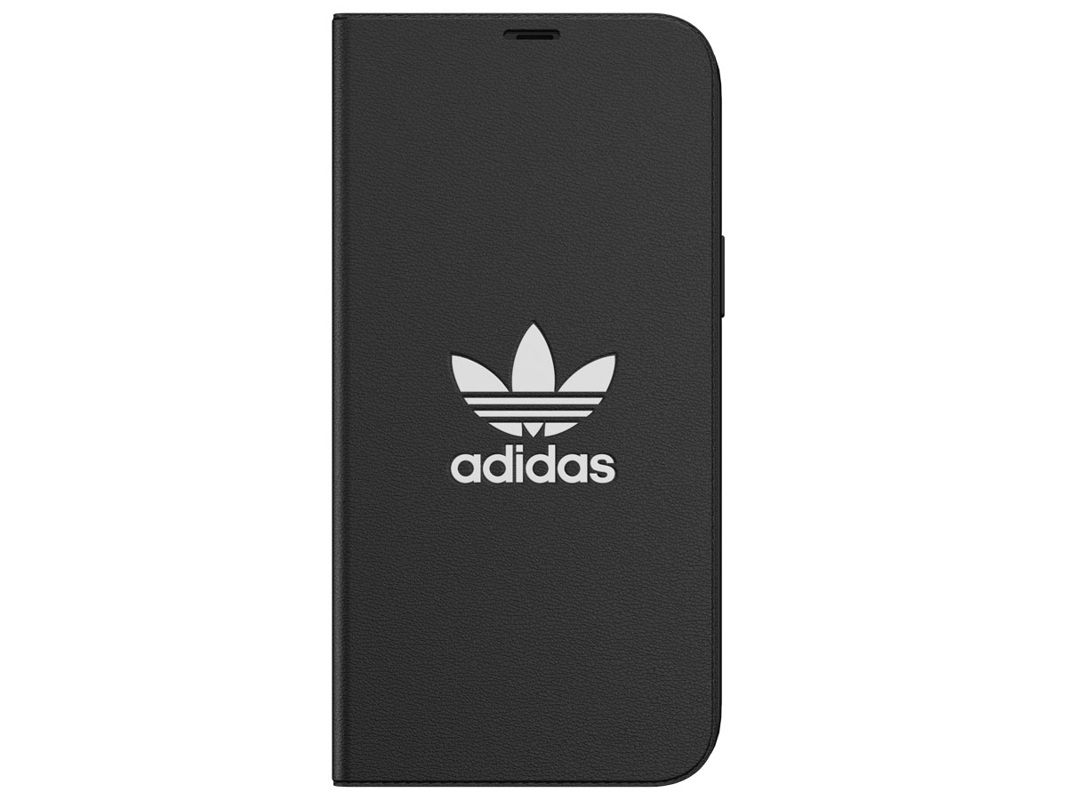 Adidas Originals Logo Booklet Case - iPhone 12 Pro Max hoesje