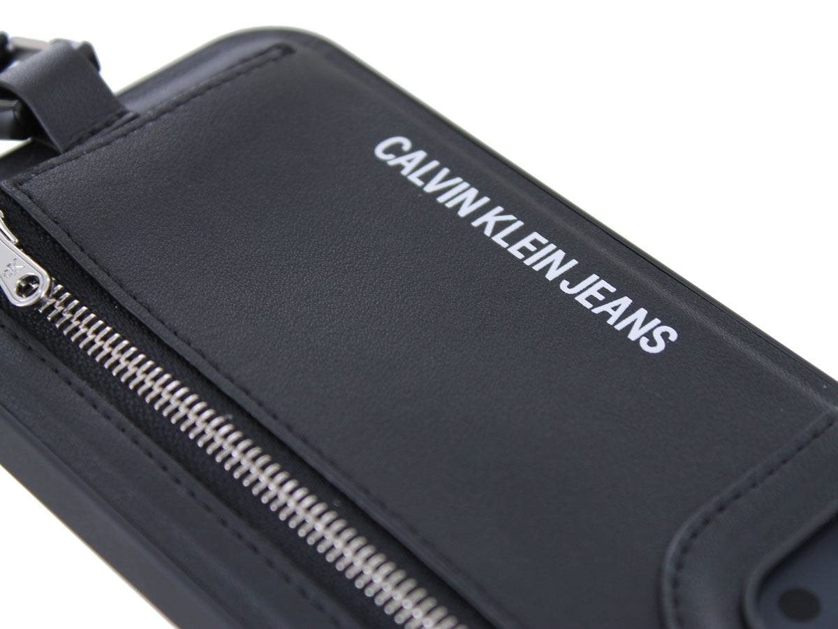 Calvin Klein Jeans Necklace Case - iPhone 12 Pro Max hoesje