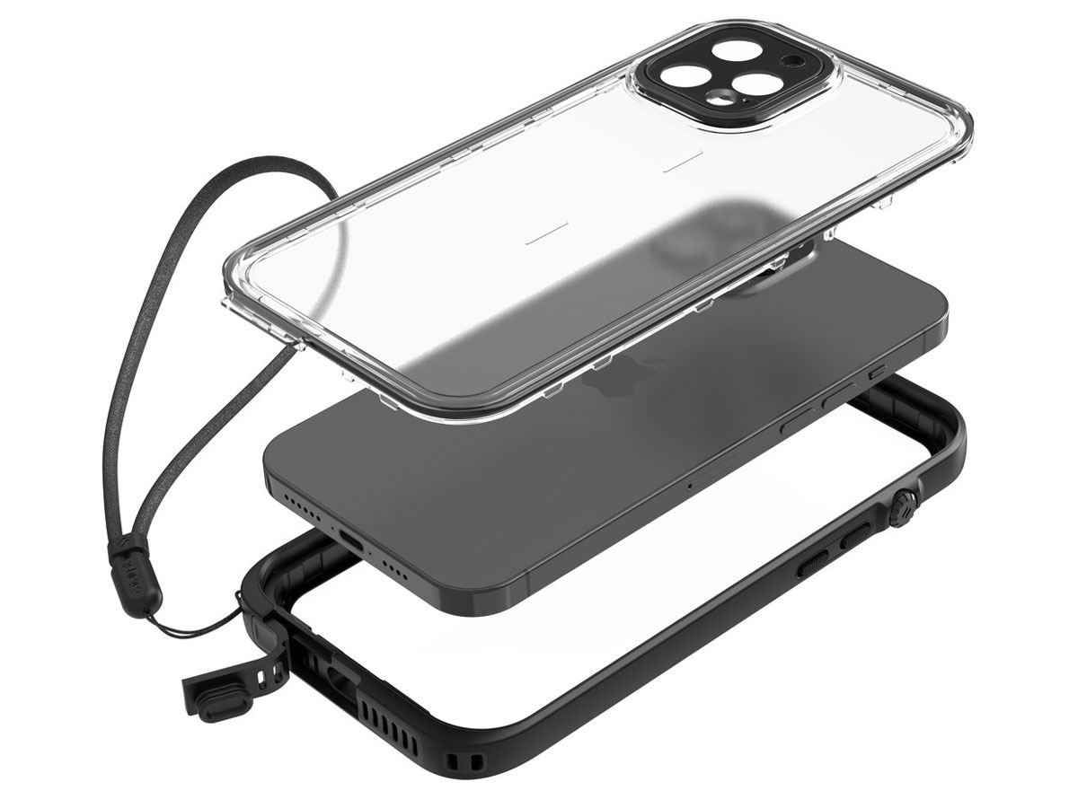 Catalyst Waterproof Case - Waterdicht iPhone 12 Pro Max hoesje