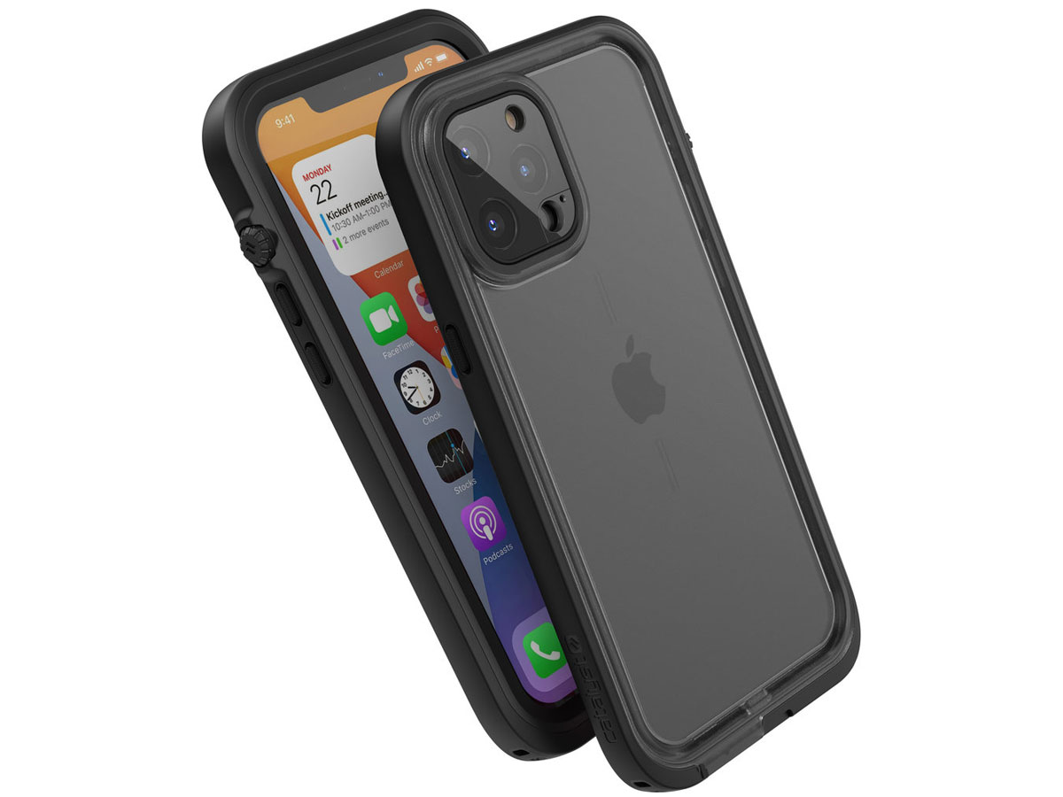 Catalyst Waterproof Case - Waterdicht iPhone 12 Pro Max hoesje