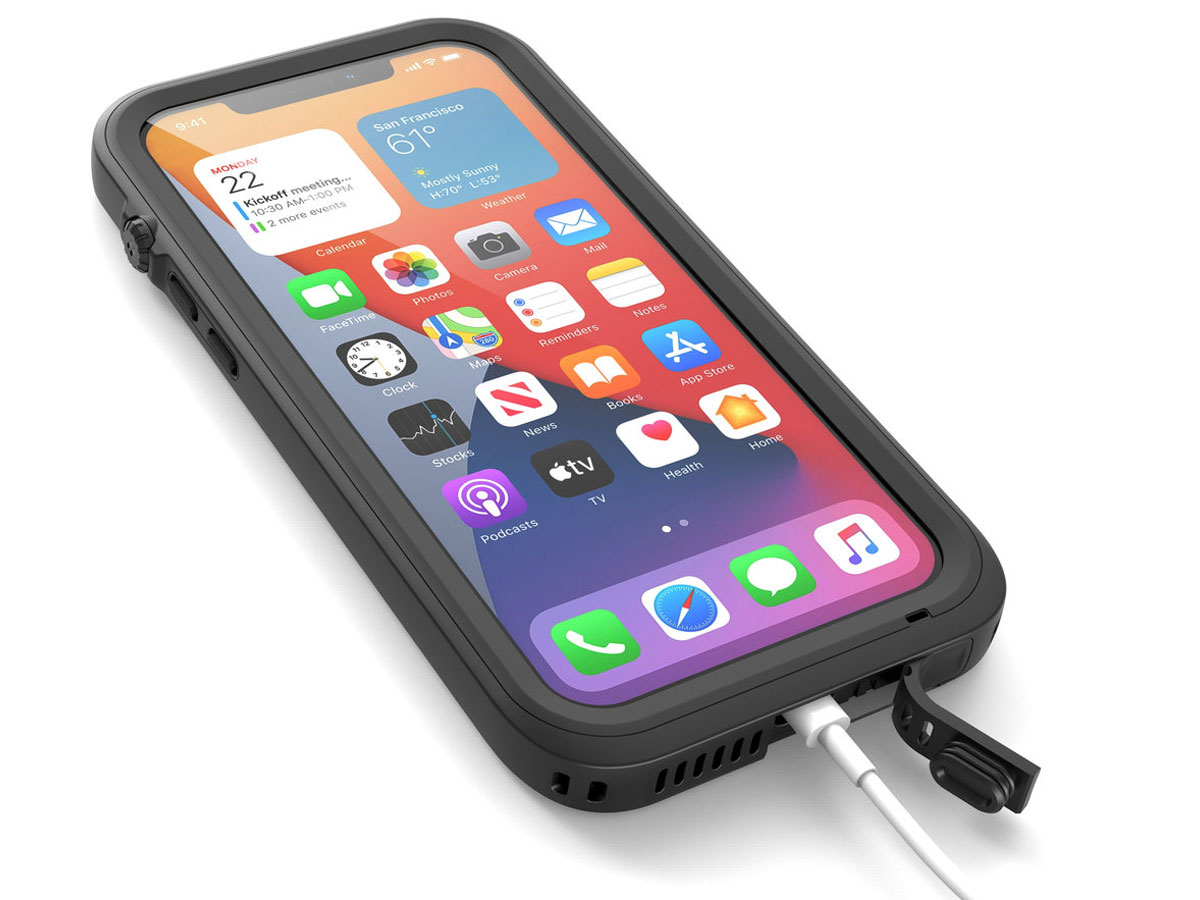 Catalyst Waterproof Case - Waterdicht iPhone 12 Pro Max hoesje