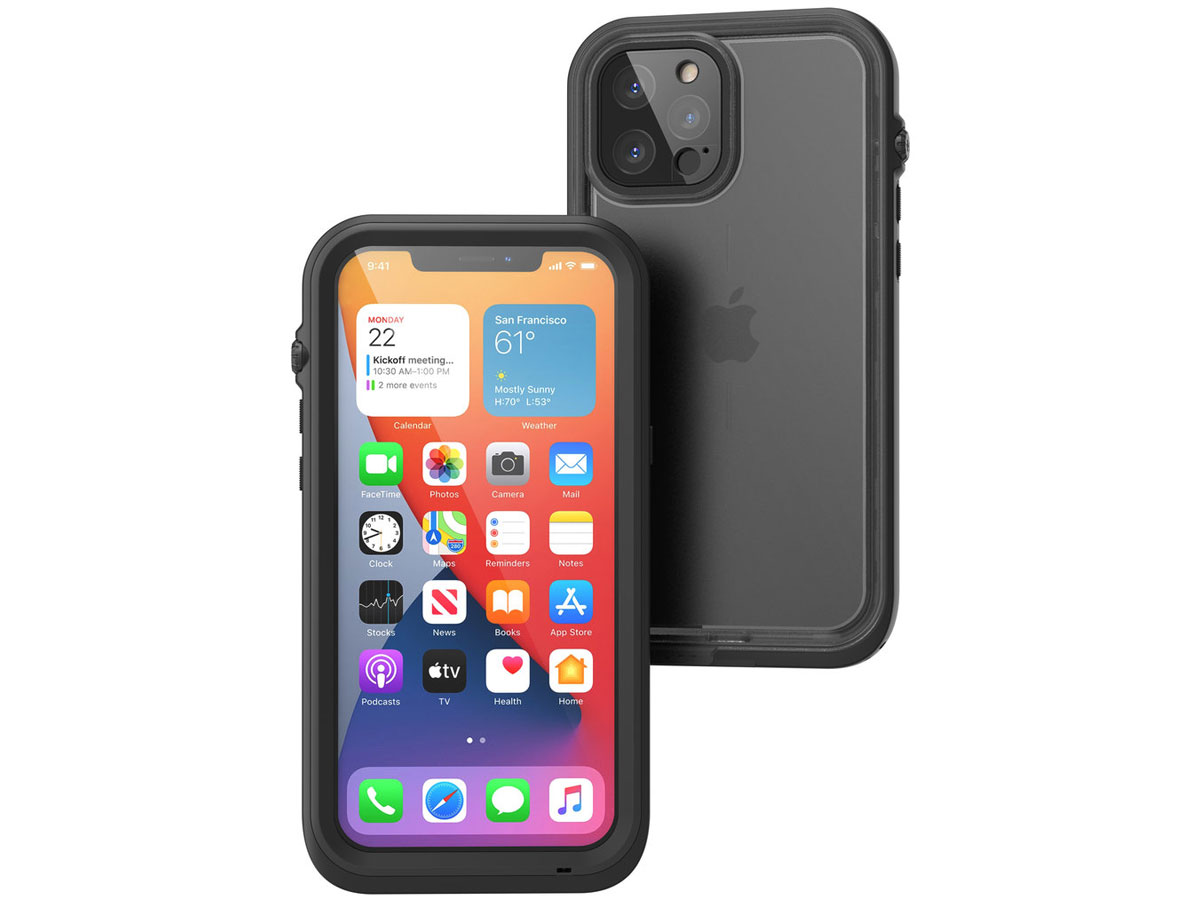 Catalyst Waterproof Case - Waterdicht iPhone 12 Pro Max hoesje